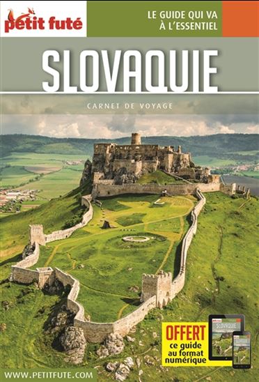 Slovaquie 2020 - DOMINIQUE AUZIAS - JEAN-PAUL LABOURDETTE