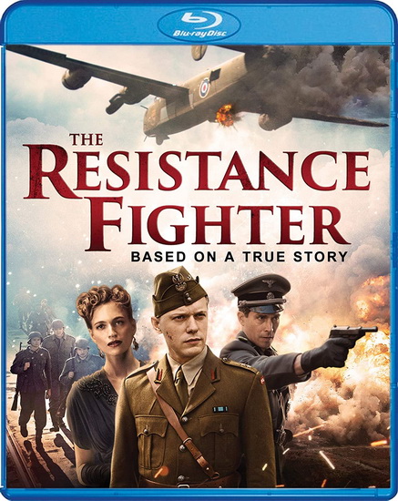 The Resistance Fighter (Blu-Ray) - PASIKOWSKI WLADYSLAW