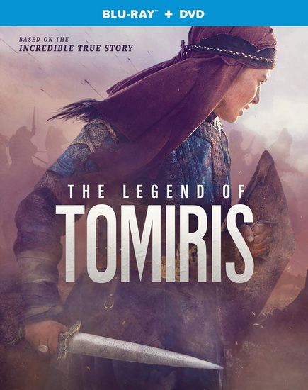 The Legend of Tomiris (Blu-Ray+Dvd) - AKAN SATAYEV