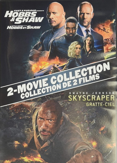 Fast & Furious Presents Hobbs & Shaw / Skyscraper - DIVERS