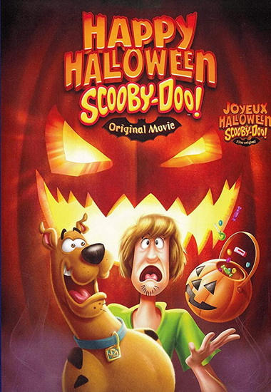Happy Halloweeen Scooby-Doo! - 