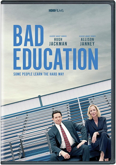 Bad Education - FINLEY CORY