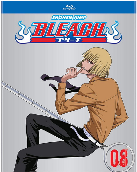 Bleach: Set 8 (Blu-Ray) - 