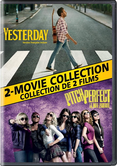 Yesterday / Pitch Perfect - DIVERS