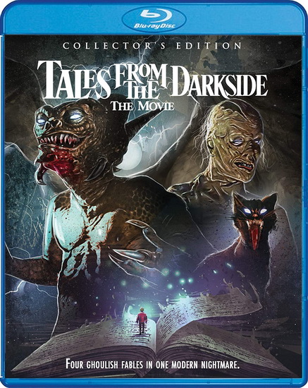 Tales From The Darkside: The Movie (Collector's Edition) (Blu-Ray) - HARRISON JOHN