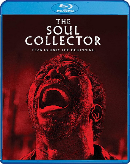 The Soul Collector (Blu-Ray) - HOLSCHER HAROLD