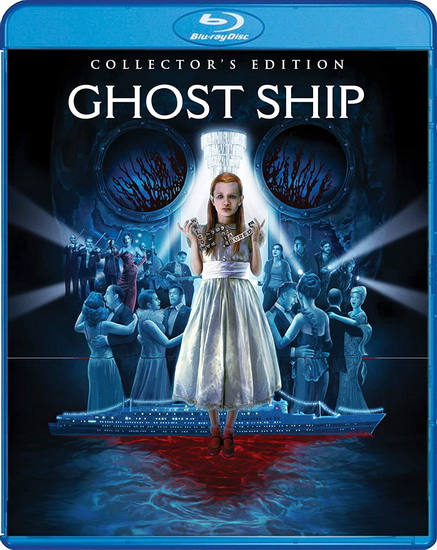 Ghost Ship (Blu-Ray) - BECK STEVE