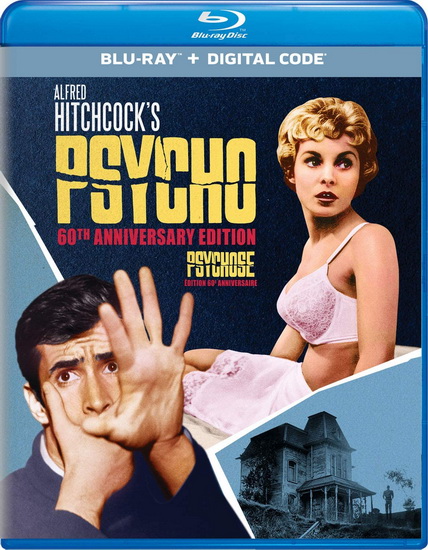 Psycho (60th Anniversary Edition) - HITCHCOCK ALFRED