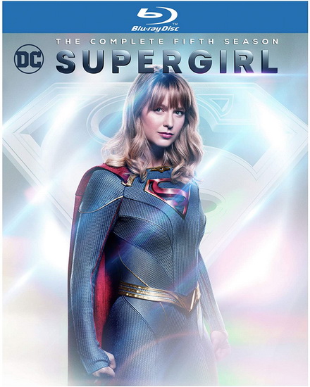 Supergirl (Season 5) (Blu-Ray) - SUPERGIRL