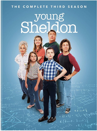 Young Sheldon (Season 3) - YOUNG SHELDON