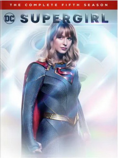 Supergirl (Season 5) - SUPERGIRL