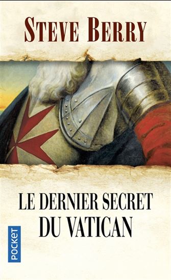 Le Dernier secret du Vatican - STEVE BERRY