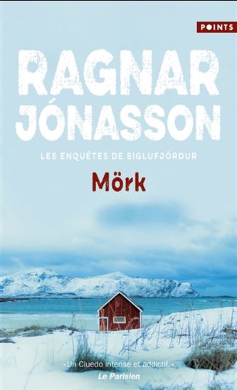 Mörk : les enquêtes de Siglufjördur N. éd. - JONASSON. RAGNAR