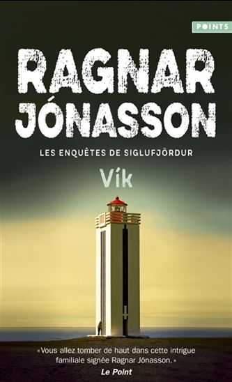 Vik : les enquêtes de Siglufjördur - JONASSON. RAGNAR