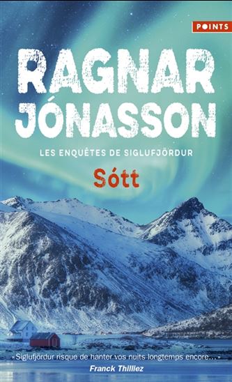 Sott : les enquêtes de Siglufjördur - JONASSON. RAGNAR