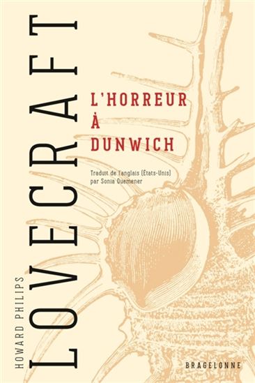 L'Horreur de Dunwich - H P LOVECRAFT