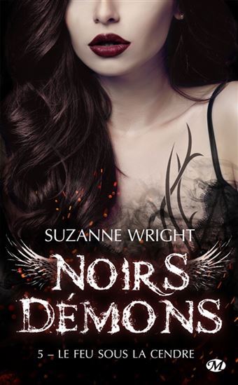 Le Feu sous la cendre #05 - SUZANNE WRIGHT