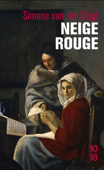 Neige rouge - SIMONE VAN DER VLUGT