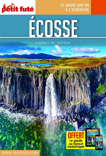 Écosse 2022 - DOMINIQUE AUZIAS - JEAN-PAUL LABOURDETTE