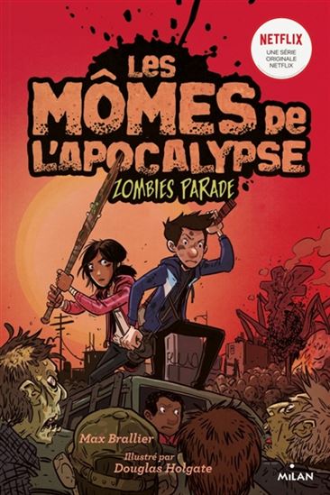 Zombies parade #02 - MAX BRALLIER - DOUGLAS HOLGATE