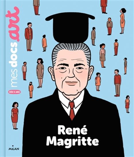 René Magritte - SARAH BARTHÈRE - CLÉO GERMAIN