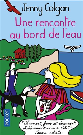 Une rencontre au bord de l'eau - JENNY COLGAN