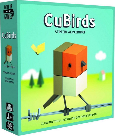 Cubirds VF