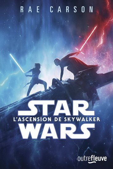 L&#39;Ascension de Skywalker - RAE CARSON