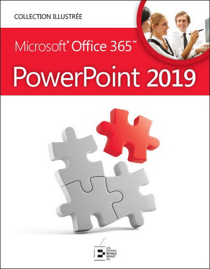 PowerPoint 2019 - COLLECTIF