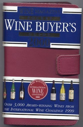 Pocket wine buyer&#39;s guide 2000 - COLLECTIF