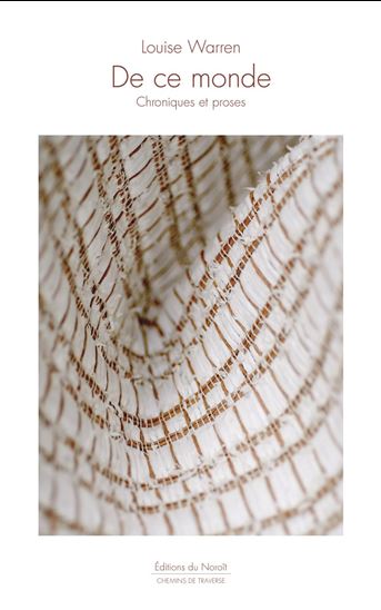 De ce monde - LOUISE WARREN