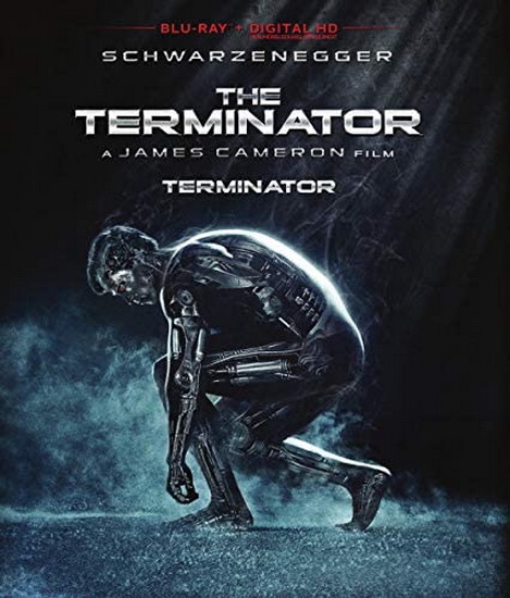 The Terminator (Blu-Ray) - CAMERON JAMES