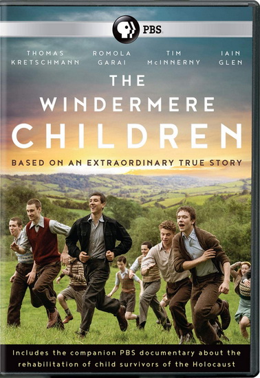 The Windermere Children - MICHAEL SAMUELS