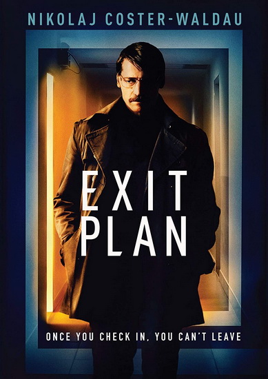 Exit Plan - JONAS ALEXANDER ARNBY