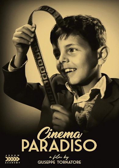 Cinema Paradiso - GIUSEPPE TORNATORE