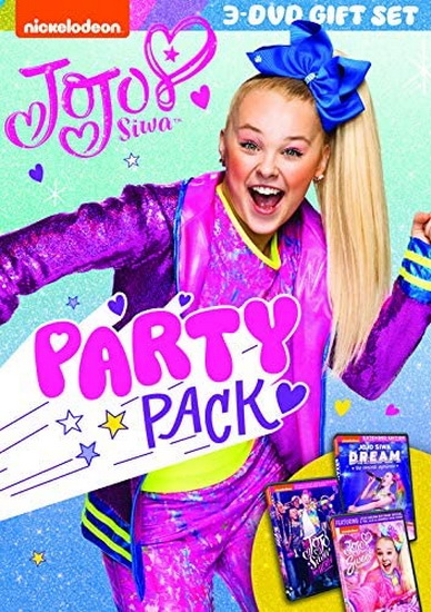 Jojo Siwa : Party Pack - JOJO SIWA