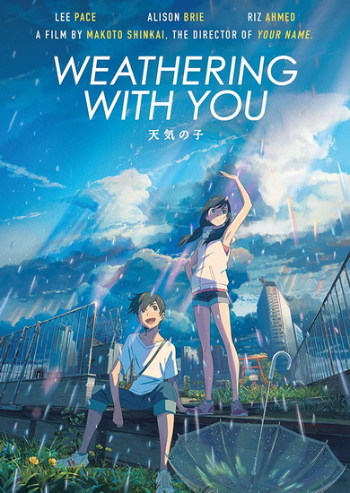 Weathering With You - SHINKAI MAKOTO