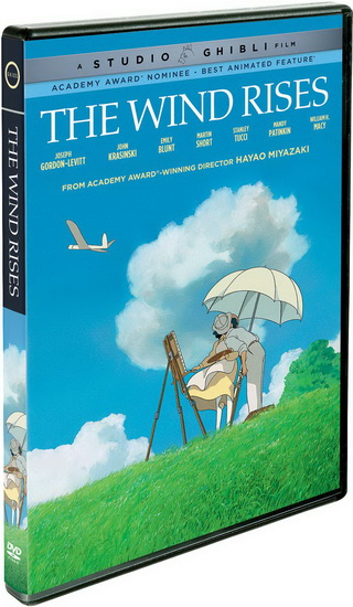 The Wind Rises - MIYAZAKI HAYAO