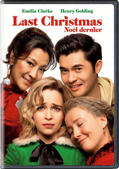 Last Christmas (Nouvel Emballage) - PAUL FEIG