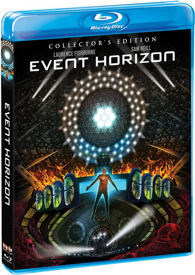 Event Horizon (Collector's Edition) (Blu-Ray) - PAUL W.S. ANDERSON