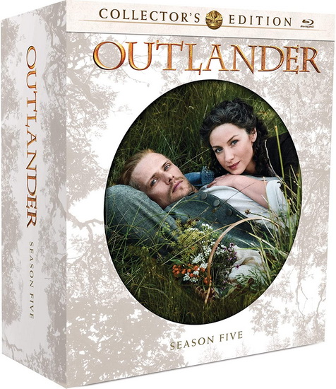 Outlander (Season 5) (Collectors Edition) (Blu-Ray) - OUTLANDER