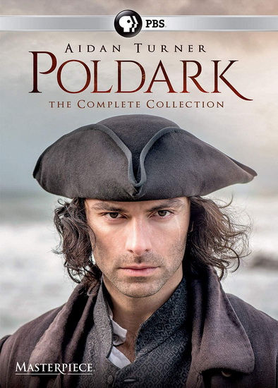 Poldark (Complete Collection) (Masterpiece) - POLDARK