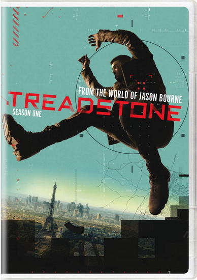 Treadstone (Season 1) - TREADSTONE