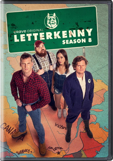 Letterkenny (Season 8) - LETTERKENNY