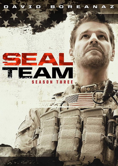Seal Team (Season 3) - SEAL TEAM