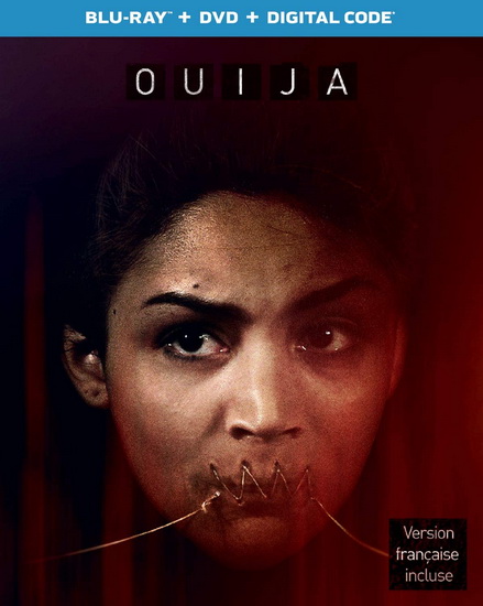 Ouija (Face Your Fear Look) (Blu-Ray+Dvd) - STILES WHITE