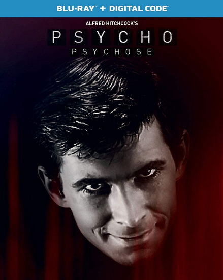 Psycho (1960) - HITCHCOCK ALFRED