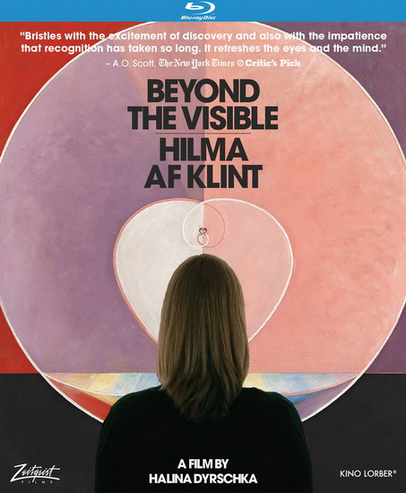 Beyond The Visible: Hilma Af Klint (Blu-Ray) - HALINA DYRSCHKA