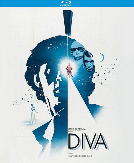 Diva (Special Edition) (Blu-Ray) - JEAN-JACQUES BEINEIX