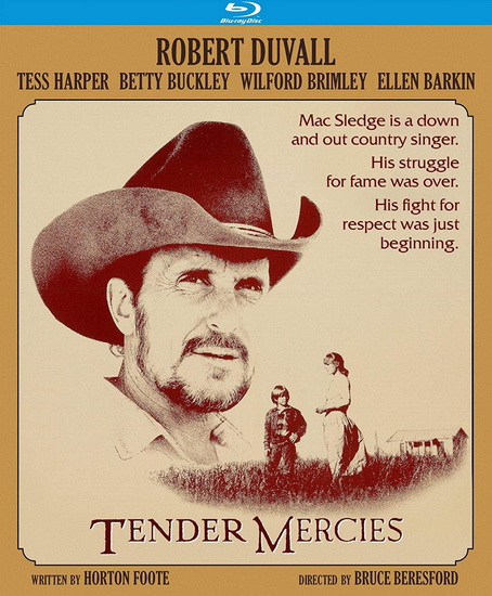 Tender Mercies (Special Edition) (Blu-Ray) - BRUCE BERESFORD